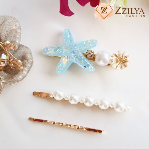 LuxePearl Kids Hair Clips Online