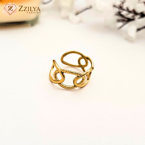 Infinity anti tarnish rings India