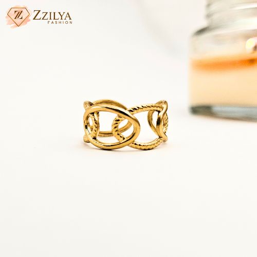 Infinity anti tarnish rings India